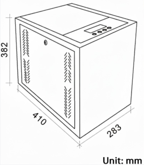 Depuratore Eolomedic