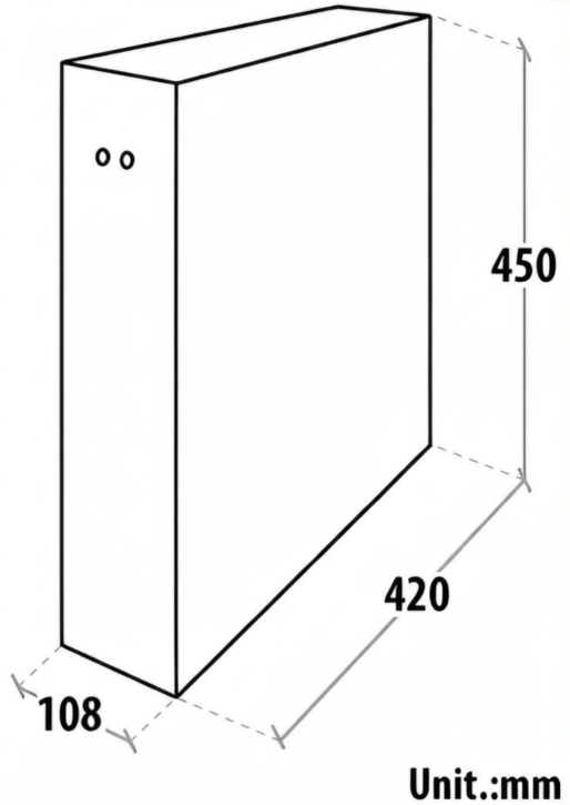 Depuratore Eolomedic