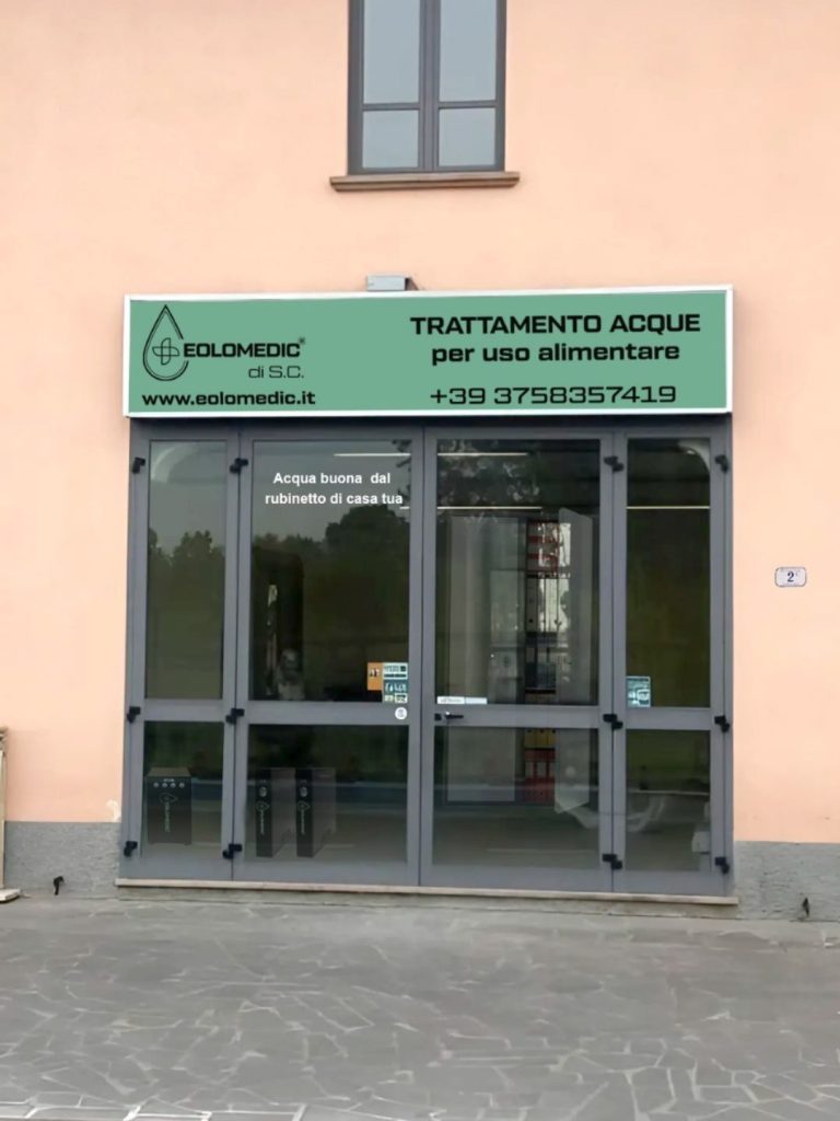 Innovazione Eolomedic